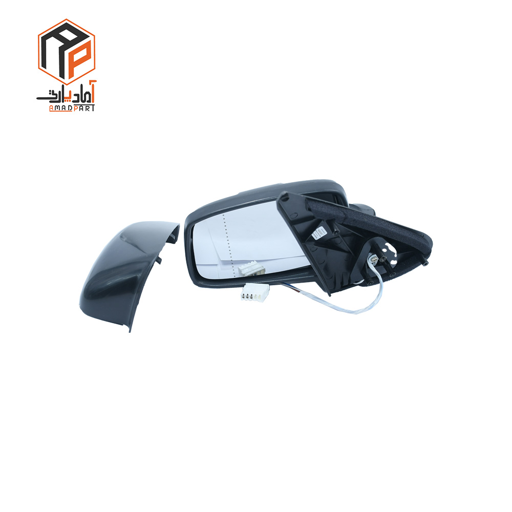 عکس آینه بغل 405 SLX برقی چپ با فلاپ شرکتی IPNC- 100369