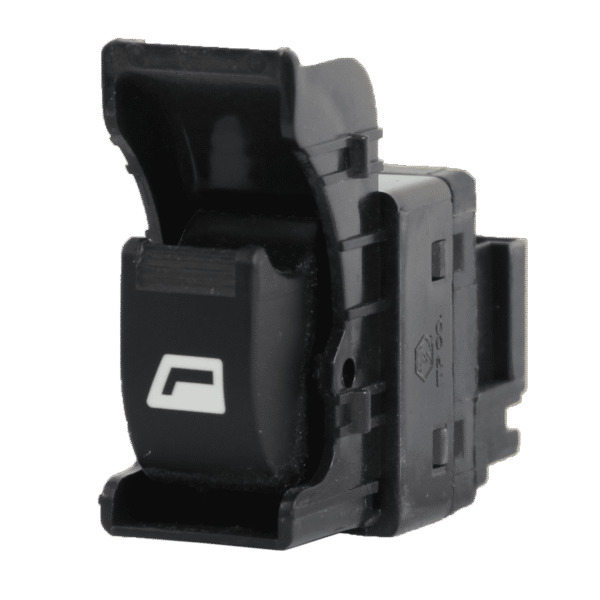 کلید شیشه بالابر پارس تک پل نور سفید IPNC