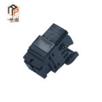 عکس کلید شیشه بالابر پارس یک پل جلو راست نور سفید IPNC- 100389