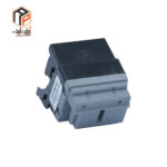 عکس کلید شیشه بالابر 405 SLX پارس دو پل روی پنل راننده جهت شیشه های عقب نور سفید IPNC- 100390