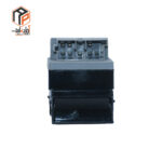 عکس کلید شیشه بالابر 405 SLX پارس دو پل روی پنل راننده جهت شیشه های عقب نور سفید IPNC- 100390