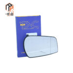 عکس شیشه آینه 405 طرح جدید رفلکس چپ با چسب و نگهدارنده IPNC- 100396