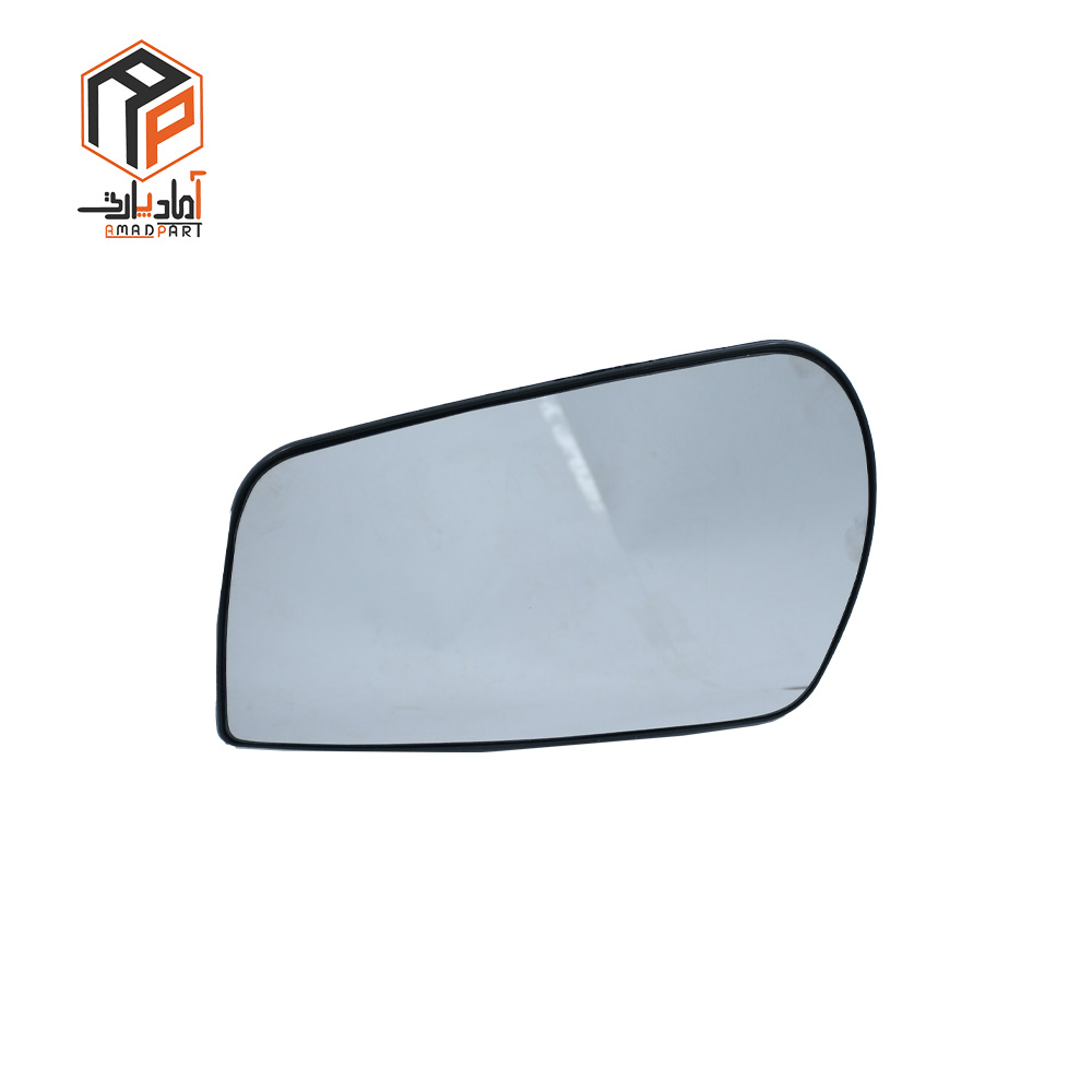 عکس شیشه آینه 405 طرح جدید رفلکس راست با چسب و نگهدارنده IPNC- 100397
