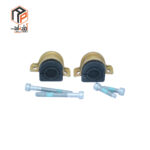 عکس لاستیک چاکدار موجگیر 405 سمند طرح جدید با بست و پیچ مهره (پایه لاستیکی) IPNC- 100421