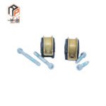 عکس لاستیک چاکدار موجگیر 405 سمند طرح جدید با بست و پیچ مهره (پایه لاستیکی) IPNC- 100421