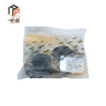 عکس لاستیک چاکدار موجگیر 405 سمند طرح جدید با بست و پیچ مهره (پایه لاستیکی) IPNC- 100421