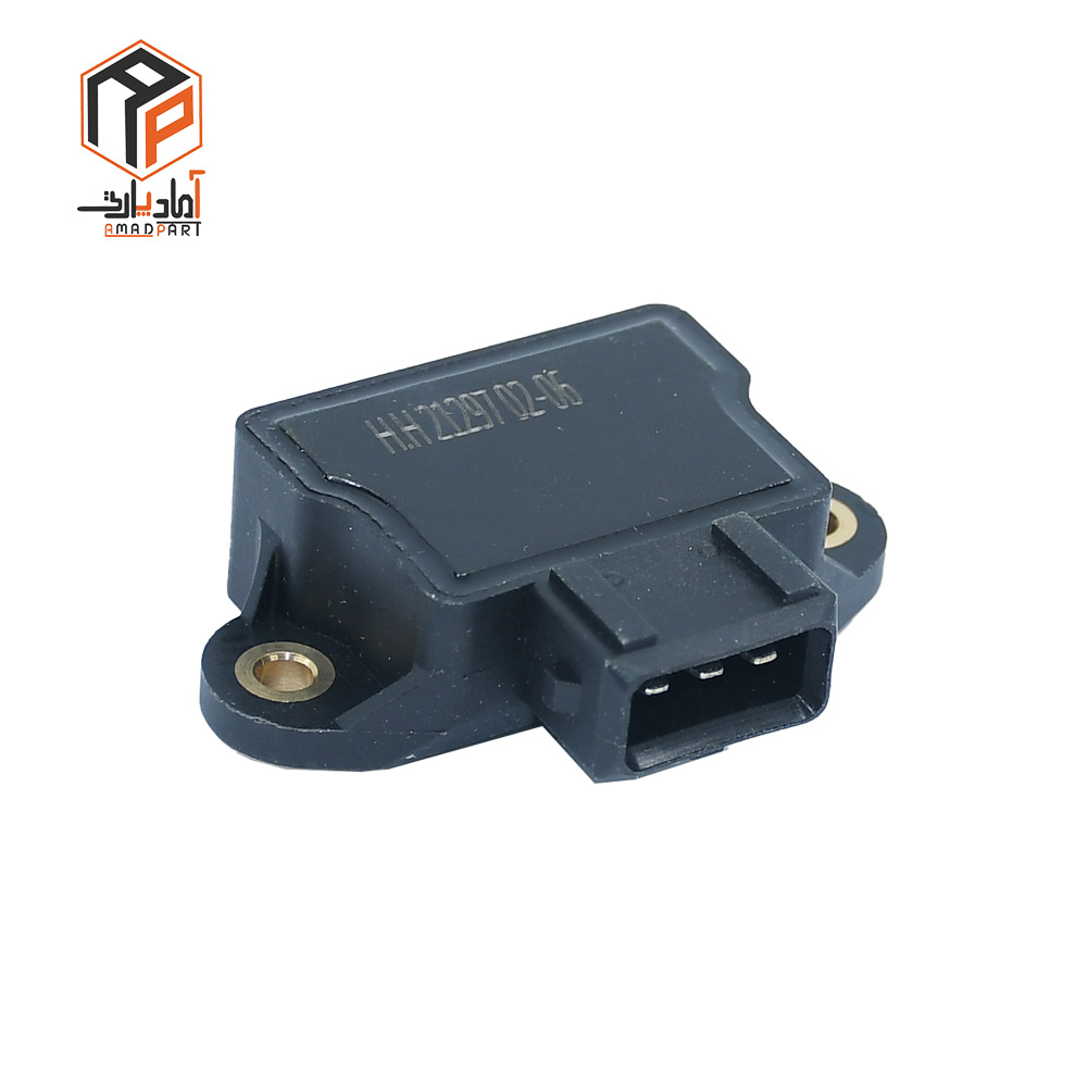 عکس پتانسیومتر دریچه گاز 405 پیکان پایه کوتاه IPNC- 100434