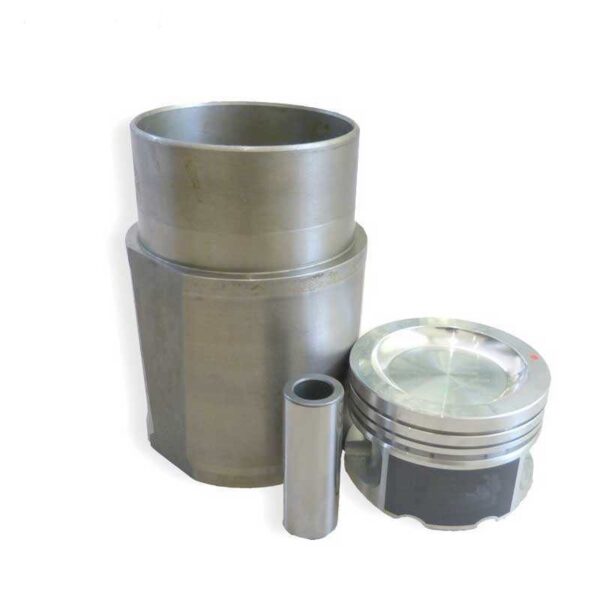 پیستون 405 XU7 با بوش گژنپین مورد استفاده در خط تولید IPNC