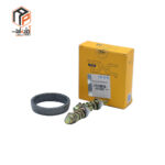 عکس کیت کامل گلویی اگزوز 405 با پیچ و مهره استیل IPNC- 100503