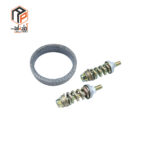 عکس کیت کامل گلویی اگزوز 405 با پیچ و مهره استیل IPNC- 100503