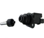 سنسور کیلومتر 405 و 206 و سمند مشکی با چرخ دنده IPNC