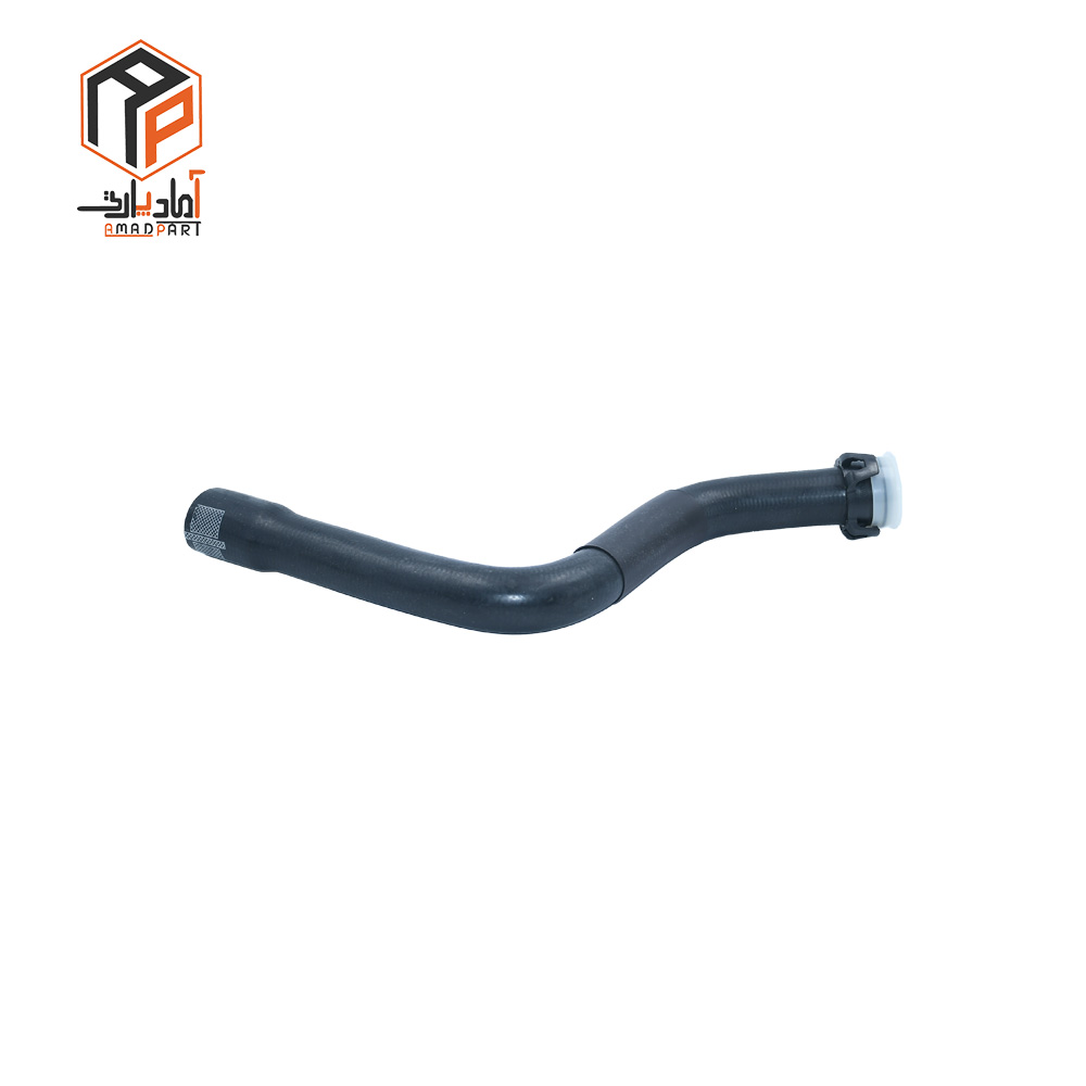 عکس شیلنگ بالا رادیاتور 405 کلیپس دار IPNC- 100544