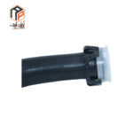 عکس شیلنگ بالا رادیاتور 405 کلیپس دار IPNC- 100544