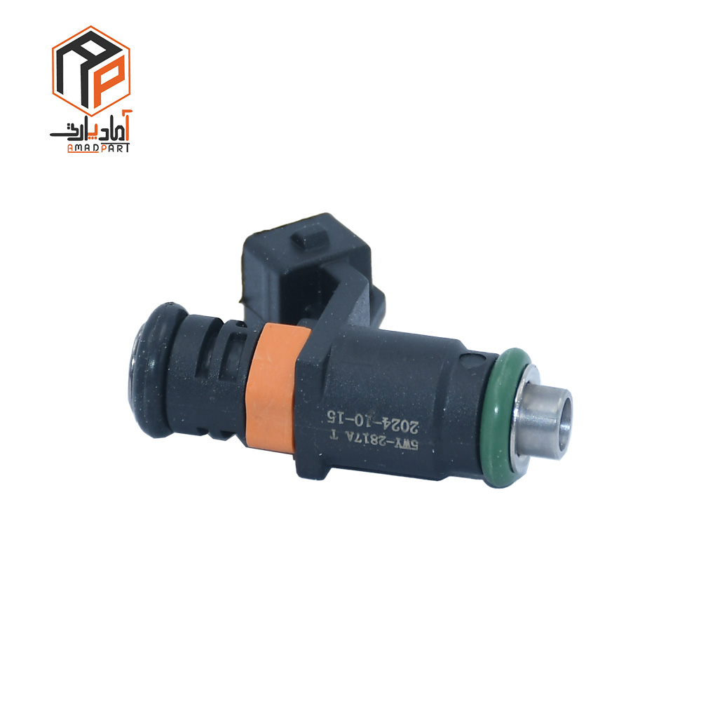 عکس سوزن انژکتور 405 پارس طرح جدید کوتاه شش سوراخ IPNC- 100636