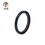 عکس کاسه نمد عقب میل لنگ 405 پهن تایوان IPNC NBR- 100644