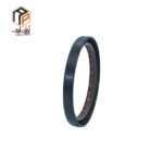 عکس کاسه نمد عقب میل لنگ 405 پهن تایوان IPNC NBR- 100644