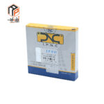 عکس کاسه نمد عقب میل لنگ 405 پهن تایوان IPNC NBR- 100644