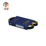 عکس تسمه دینام 405 SLX کوچک 855 موتور R2 TU5 5PK خریداری شده از شرکت دایکو IPNC- 100653