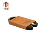 عکس تسمه دینام 405 SLX کوچک 855 موتور R2 TU5 5PK خریداری شده از شرکت دایکو IPNC- 100653