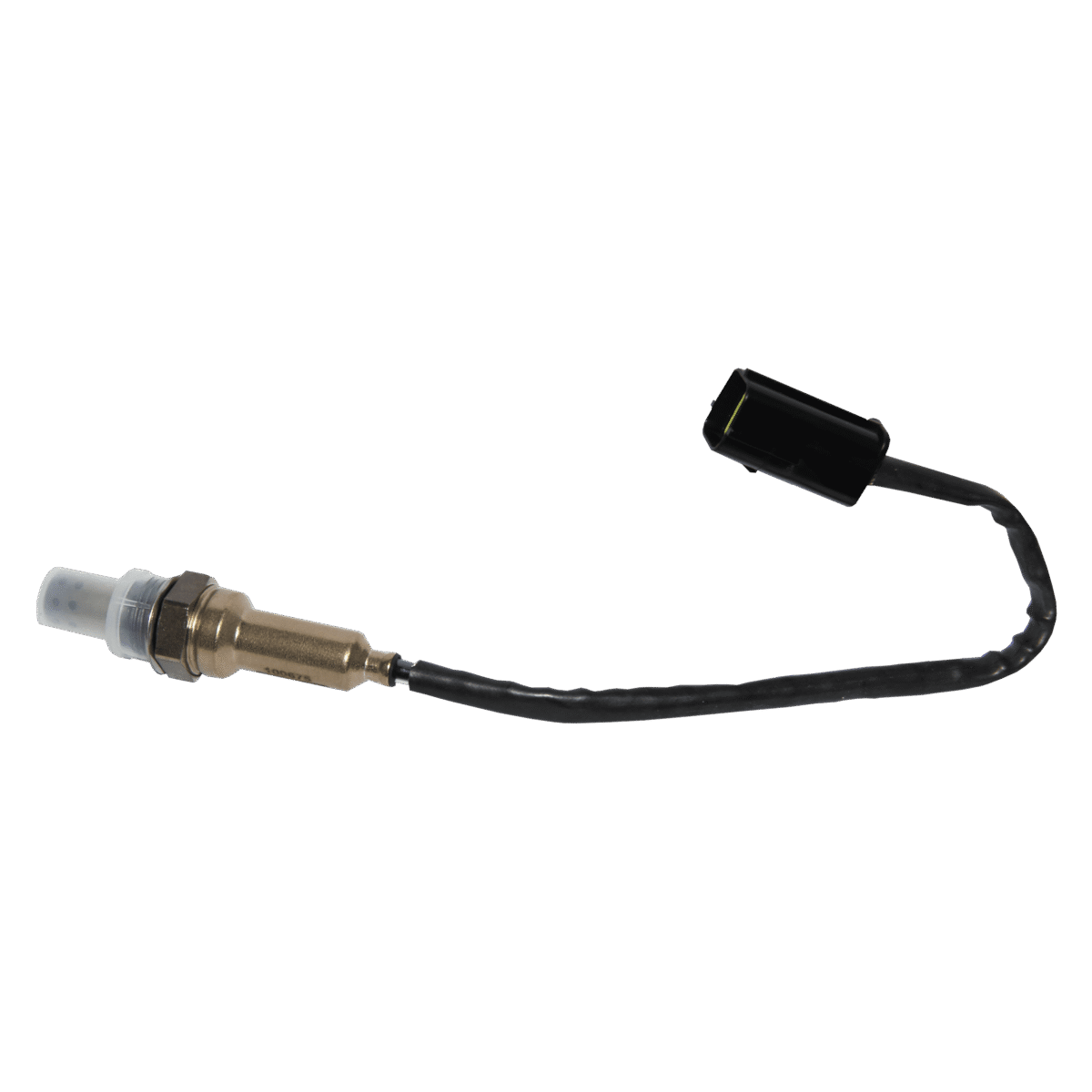 سنسور اکسیژن پراید زیمنس X100 و 405 و سمند و پارس یورو 4 سوکت مشکی سیم کوتاه بالا IPNC - Image 1