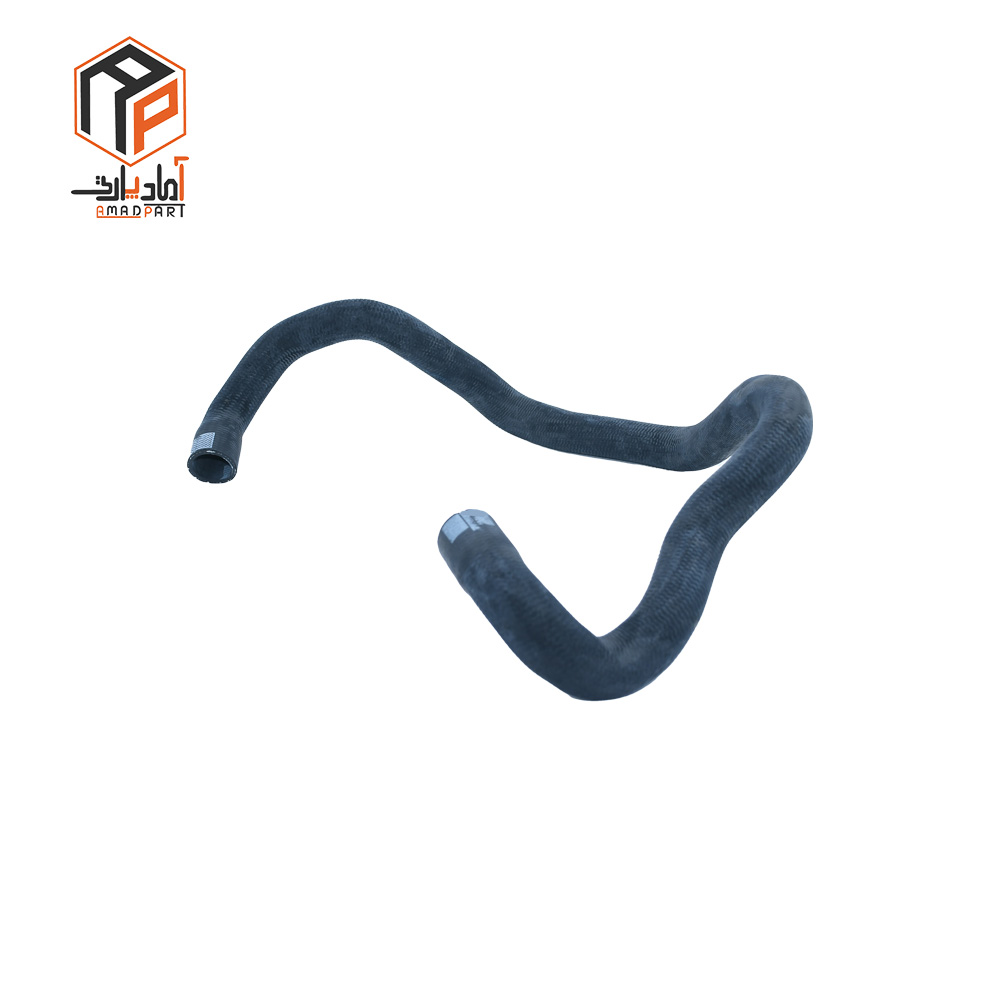 عکس شیلنگ پایین رادیاتور R2 کوتاه خروجی IPNC - 100677