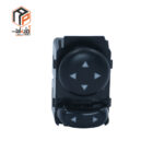 عکس کلید تنظیم آینه 405 پارس نور سفید IPNC- 100686