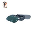 عکس شیشه آینه پارس جدید چپ رفلکس گرمکن دار IPNC- 100687