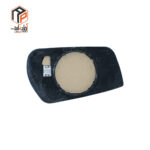 عکس شیشه آینه پارس جدید راست رفلکس گرمکن دار IPNC- 100688