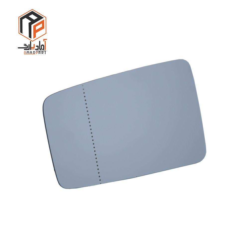 عکس شیشه آینه پارس قدیم چپ رفلکس گرمکن دار IPNC- 100689