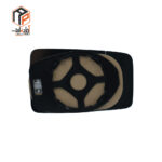 عکس شیشه آینه پارس قدیم چپ رفلکس گرمکن دار IPNC- 100689