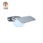 عکس شیشه آینه پارس قدیم راست رفلکس گرمکن دار IPNC- 100690