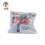 عکس بوش جعبه فرمان 405 صداگیر قرمز (استوانه ای) IPNC- 100693
