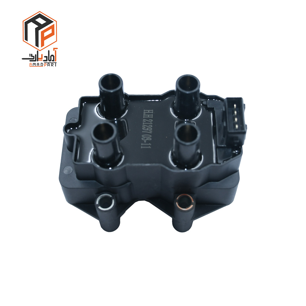 عکس کویل دوبل ساژم پین دار IPNC- 100708