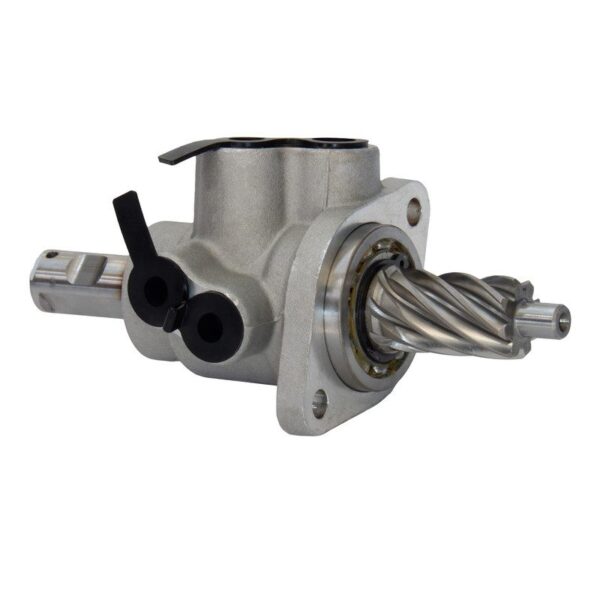 شیر فرمان 405 و سمند و پارس طرح جدید شفت چهارگوش IPNC