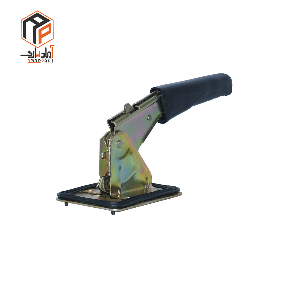 100740-3 عکس اهرم ترمز دستی مشکی تفنگی IPNC- 100740