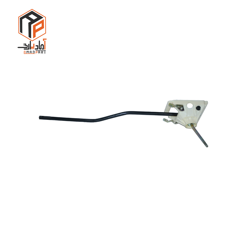 عکس مجموعه اهرم تعویض دنده 405 (لیور تعویض دنده 405) IPNC- 100744