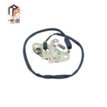 عکس قفل درب موتور پارس سمند با میکروسوییچ IPNC- 100764