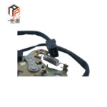 عکس قفل درب موتور پارس سمند با میکروسوییچ IPNC- 100764
