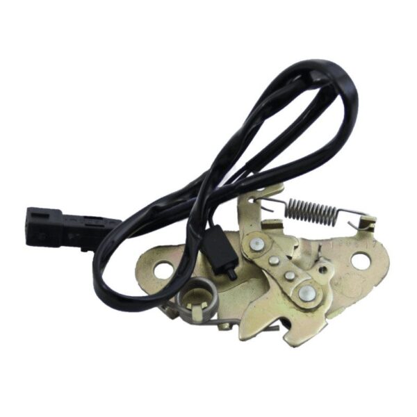 قفل درب موتور پارس و سمند با میکروسوییچ IPNC