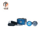 عکس ست قفل درب 405 و صندوق عقب مستطيل IPNC- 100769