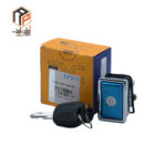 عکس قفل درب صندوق عقب 405 سوییچی مستطیل فشاری IPNC- 100771