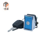 عکس قفل درب صندوق عقب 405 سوییچی مستطیل فشاری IPNC- 100771