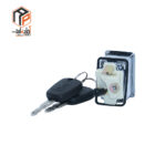 عکس قفل درب صندوق عقب 405 سوییچی مستطیل فشاری IPNC- 100771