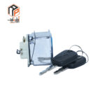 عکس قفل درب صندوق عقب 405 سوییچی مستطیل فشاری IPNC- 100771
