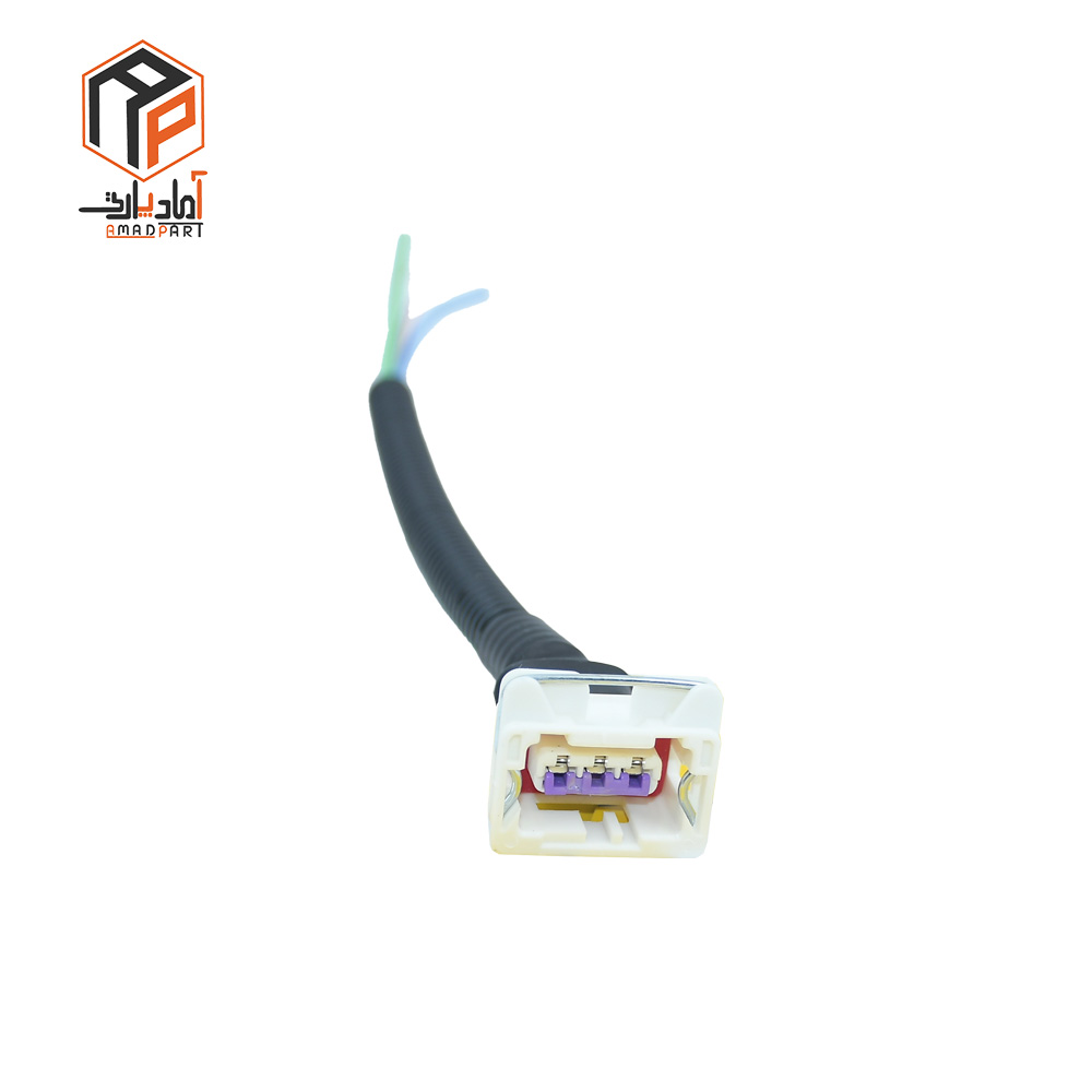 عکس سوکت سه فیش همه کاره IPNC- 100781