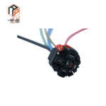 عکس سوکت رله فن 405 کلاهدار و آفتامات بوق 5 فیش IPNC - 100783