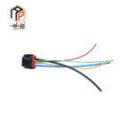 عکس سوکت رله فن 405 کلاهدار و آفتامات بوق 5 فیش IPNC - 100783