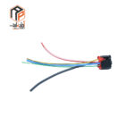عکس سوکت رله فن 405 کلاهدار و آفتامات بوق 5 فیش IPNC - 100783