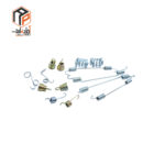 عکس مجموعه فنر لنت عقب ست کامل چپ و راست IPNC - 100802