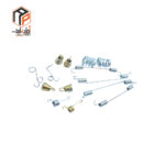 عکس مجموعه فنر لنت عقب ست کامل چپ و راست IPNC - 100802